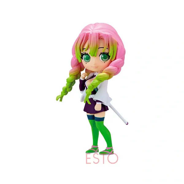 Kimetsu no Yaiba - Kanroji Mitsuri - Kimetsu no Yaiba Q Posket Petit Vol.4 - Q Posket Petit (Bandai Spirits)
