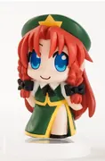 Touhou Project - Hong Meirin - Dice Kit (RyunRyunTei, Tick Tock Rabbit)