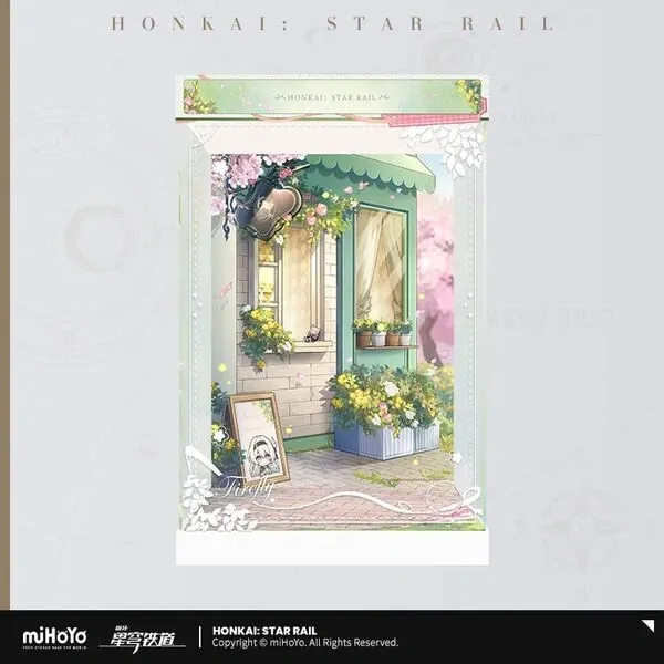 Honkai: Star Rail - Firefly - Display Case - Deluxe Edition (miHoYo)