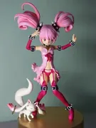 Mahou Shoujo Madoka☆Magica - Kaname Madoka - Kyuubey (Akatsuki no 82-Banchi)