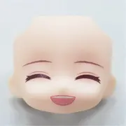 Zettai Zetsubou Shoujo Danganronpa Another Episode - Komaeda Nagito - Nendoroid Face Maker - Nendoroid Face Maker Collab: Servant Basic (Good Smile Company)