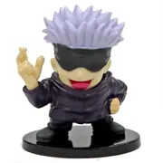 Jujutsu Kaisen - Gojo Satoru - Candy Toy - Jujutsu Kaisen-man Kaiyodo Figure-tsuki Choco (Kaiyodo, Lotte)