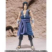 Naruto Shippuuden - Uchiha Sasuke - S.H.Figuarts - Itachi-sen (Bandai)