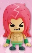 Jojo no Kimyou na Bouken - Diavolo - JoJo's Bizarre Adventure Soft Vinyl Figure 4 In Blister (Banpresto)