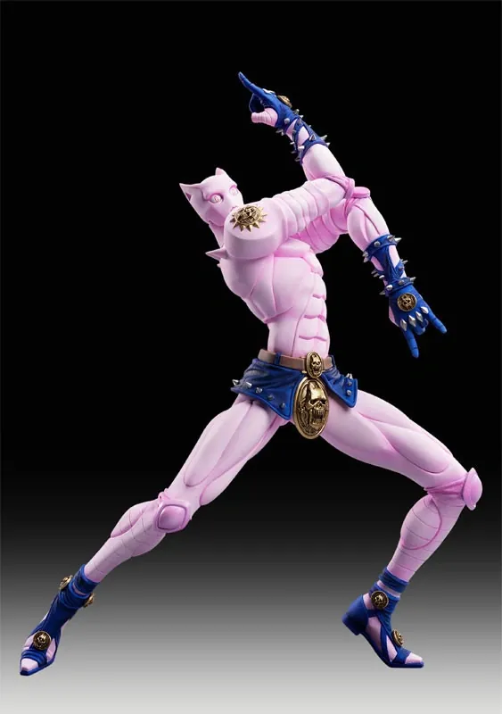 Diamond wa Kudakenai - Jojo no Kimyou na Bouken - Killer Queen - Statue Legend (#24) (Di molto bene)