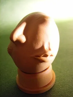Berserk - Behelit - Mystic Amulet (Art of War)