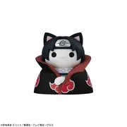 Naruto - Uchiha Itachi - Mega Cat Project - Naruto Nyaruto! Konoha no Yukaina Nyankotachi Hen Reboot (MegaHouse)