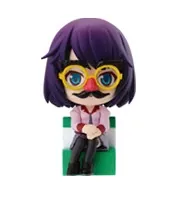 Monogatari Series: Second Season - Senjougahara Hitagi - Chibi Kyun-Chara (Banpresto)