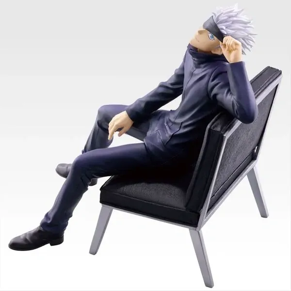 Jujutsu Kaisen - Gojo Satoru - Ichiban Kuji - Ichiban Kuji Jujutsu Kaisen Anime 5th Anniversary Final! (Last One Prize) - Masterlise (Bandai Spirits)