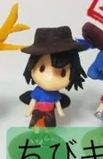 Touhou Project - Kurokoma Saki - Doujin Figure - Chibi (Negi Shio Zoukei Donburi)