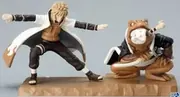 Naruto - Gamabunta - Namikaze Minato - Naruto Ningyoushuu - Naruto Ningyoushuu Kuchiyose no Jutsu Set (Bandai)