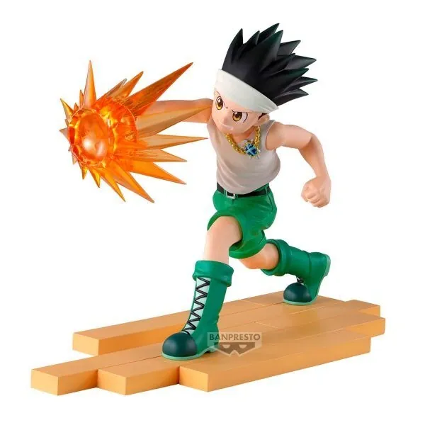 Hunter × Hunter - Gon Freecss - G.I. Edition (Bandai Spirits)