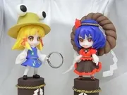 Touhou Project - Moriya Suwako - Nendoroid Petit (Unofficial) (Machiyakuba)