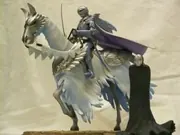 Berserk - Griffith - Millenium Falcon (Horse Riding) Exclusive II (Art of War)