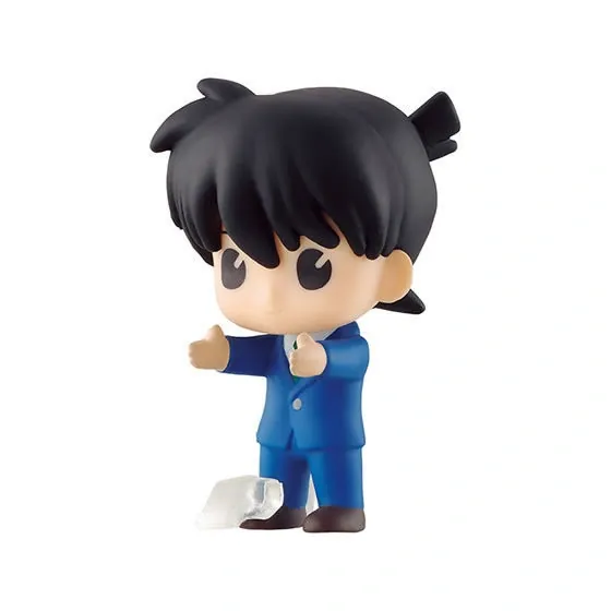 Meitantei Conan - Kudou Shinichi - Meitantei Conan Narabundesu. 1 - Narabundesu. (Bandai)
