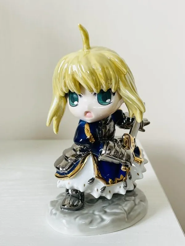 Fate/Stay Night - Altria Pendragon - Gui (SB002) (Jasia)
