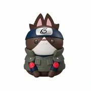 Naruto - Umino Iruka - Mega Cat Project - Naruto Nyantomo Ookina Nyaruto! (MegaHouse)
