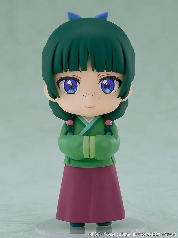Kusuriya no Hitorigoto - Maomao - Nendoroid Surprise - Nendoroid Surprise Kusuriya no Hitorigoto: Maomao & Jinshi Collection - Standard Outfit (Good Smile Company)