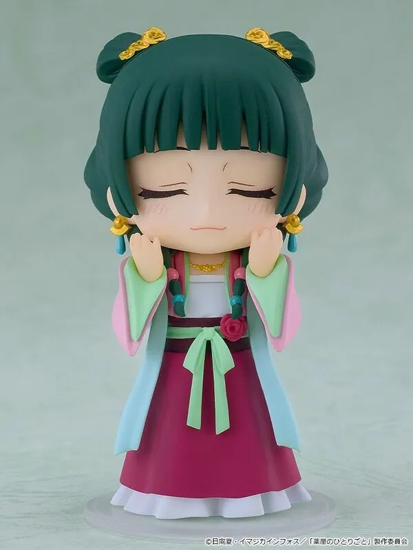 Kusuriya no Hitorigoto - Maomao - Nendoroid Surprise - Nendoroid Surprise Kusuriya no Hitorigoto: Maomao & Jinshi Collection - Garden Party Outfit (Good Smile Company)