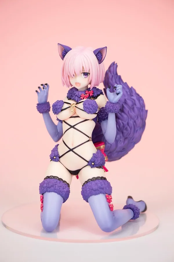 Fate/Grand Order - Mash Kyrielight - 1/12 - Dangerous Beast SSR (★5) (Cerberus Project)