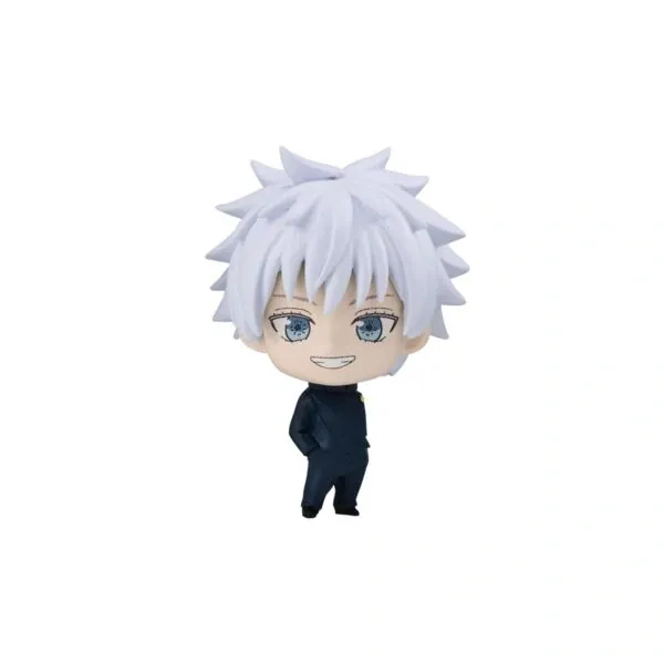 Jujutsu Kaisen - Gojo Satoru - Anime Jujutsu Kaisen 5 Shuunen Capsule Figure Collection - Gashapon Online (Bandai)