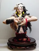 Fate/Grand Order - Ashiya Douman - Bust (Makutsu Nite Sayonara o)