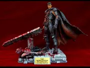 Berserk - Guts - 1/10 - Guts the Black Swordsman - Birth Ceremony Chapter - *Limited Version 4 (Art of War)
