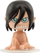 Shingeki no Kyojin - Eren Kyojin - Bobble Hero - Bobblehead - YuMe Attack On Titan Bobble Hero Blind Box (4) (YuMe Toys)