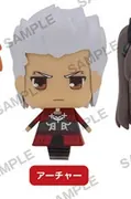 Fate/Stay Night Unlimited Blade Works - Archer - Kurukoro - Kurukoro Fate/Stay night [Unlimited Blade Works] (Kadokawa)