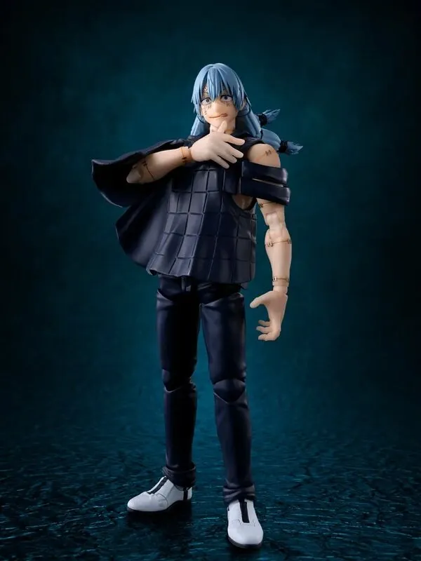 Jujutsu Kaisen - Mahito - S.H.Figuarts (Bandai Spirits)