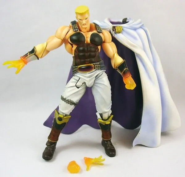 Hokuto no Ken - Falco - 200x First Version (Kaiyodo, Xebec Toys)