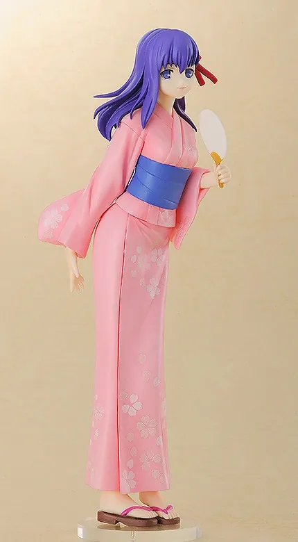 Fate/Stay Night - Matou Sakura - Y-style - 1/8 - Yukata ver. (FREEing)