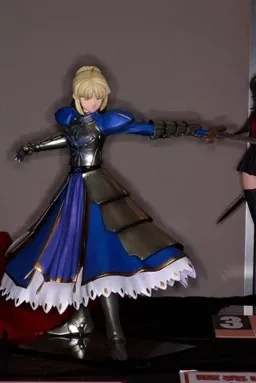 Fate/Stay Night - Altria Pendragon - 1/3 - Saber (Kaiyodo)