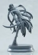 Fate/Stay Night - Fate/stay night ~15th Celebration Project~ - Servant Class Card Trading Figures - Assassin (Good Smile Company)