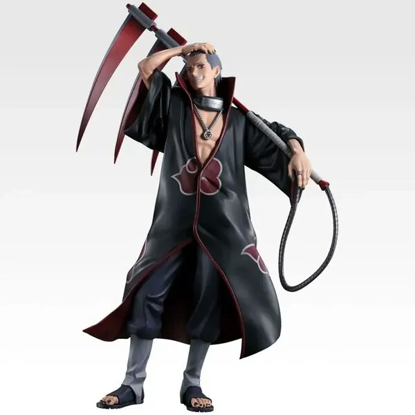 Naruto Shippuuden - Hidan - Ichiban Kuji - Ichiban Kuji Naruto Shippuuden Hidan Kakuzu-hen (C Prize) - Masterlise (Bandai Spirits)