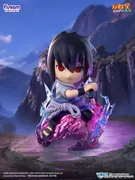 Naruto Shippuuden - Uchiha Sasuke - Naruto Shippuuden: Ultimate Battle Blind Box Series (Funism)