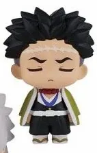 Kimetsu no Yaiba - Himejima Gyoumei - Kimetsu no Yaiba Collection Mini Figure Tsumurizumu Vol.2 (Bandai Namco Entertainment Inc., Bandai Spirits)