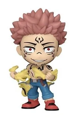 Jujutsu Kaisen - Sukuna - Funko Minis (Five Below, Funko Toys)
