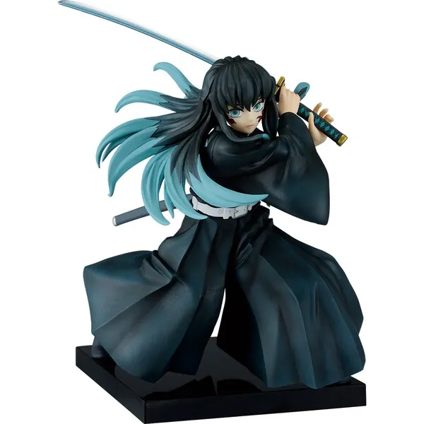 Kimetsu no Yaiba - Tokitou Muichirou - Ichiban Kuji - Ichiban Kuji Kimetsu no Yaiba ~Abakareta Katanakaji no Sato~ (Last One Prize) - Last One Ver. (Bandai Spirits)