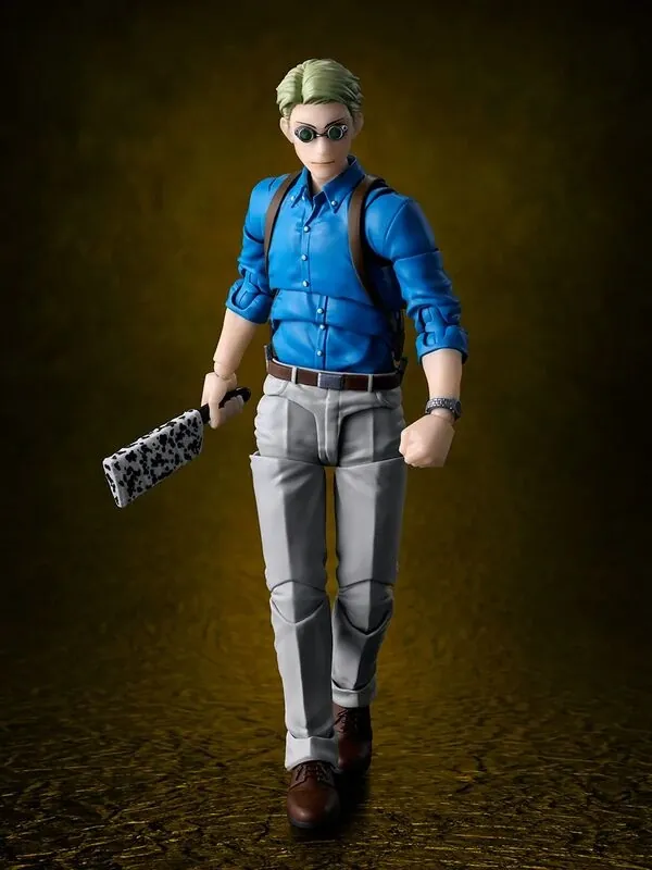 Jujutsu Kaisen - Nanami Kento - S.H.Figuarts (Bandai Spirits)