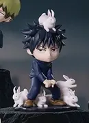 Jujutsu Kaisen - Datto - Fushiguro Megumi - Jujutsu Kaisen x Pop Mart Mini Chara Figure ~Gigo Gentei~ (Genda Gigo Entertainment, Pop Mart)