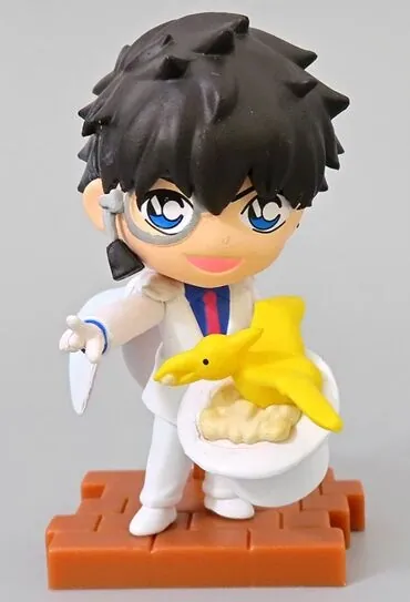Meitantei Conan - Kuroba Kaito - Meitantei Conan 4-D Live Show ~Hoshizora no Houseki Jewel~ Figure Collection (Universal Studios Japan)