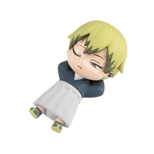 Jujutsu Kaisen - Zenin Naoya - Gashapon Online - Jujutsu Kaisen Nemurasetai - Nemurasetai (Bandai)