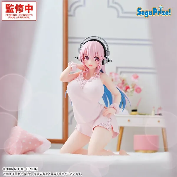 SoniComi (Super Sonico) - Sonico - Yumemirize (Sega Fave)