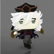 Kimetsu no Yaiba - Douma - POP! Animation (2511) - POP! Vinyl - Chase, Glow in the Dark (Chalice Collectibles, Funko Toys)