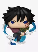 Kimetsu no Yaiba - Tomioka Giyu - POP! Animation (2509) - POP! Vinyl (BoxLunch, Funko Toys)