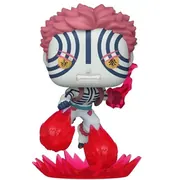 Kimetsu no Yaiba - Akaza - POP! Animation (2510) - POP! Vinyl (Funko Toys, Walmart)