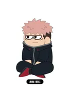 Jujutsu Kaisen - Itadori Yuji - Jirori - Jujutsu Kaisen Jirori Figure Collection Vol. 2 (Nihon TV Service)