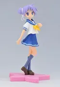 Lucky☆Star - Hiiragi Kagami - EX Figure - Summer School Uniform Ver. (SEGA)