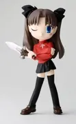 Fate/Stay Night - Tohsaka Rin - Palm Scenery (Toranoana)